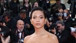 5 Gaya Putri Marino Hadiri Cannes Film Festival, Tampil dengan Makeup Gold