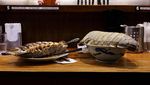 Restoran ini Sajikan Ramen dengan Topping Kecoa Raksasa