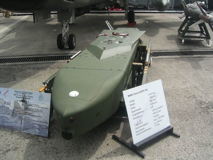 Rudal Taurus