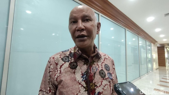 Said Abdullah. (Dwi Rahmawati/detikcom).