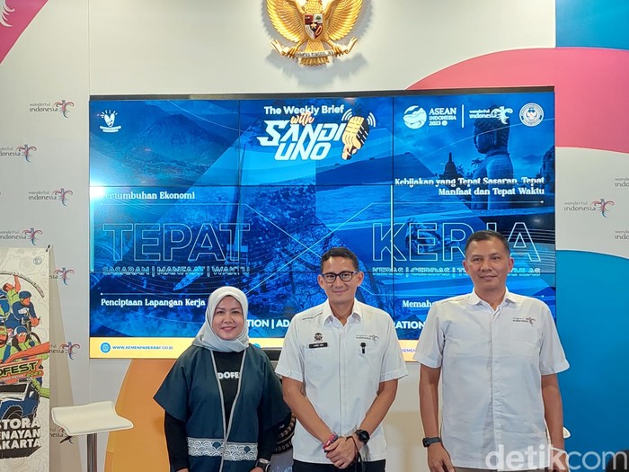 Sandiaga Uno