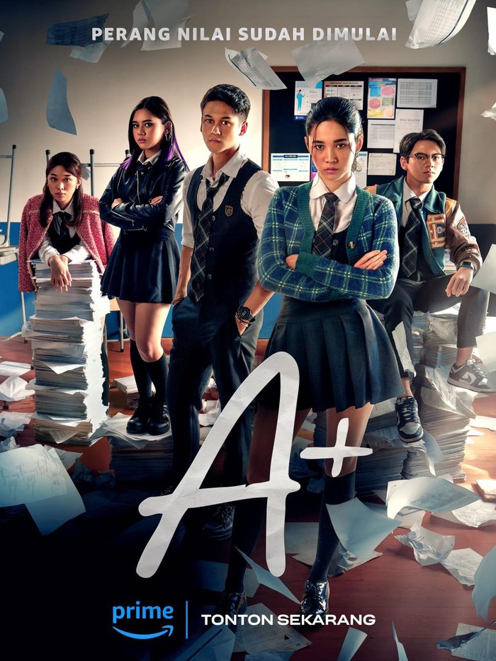 Series A+
