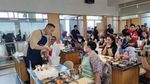 Serunya Ikut Kelas Baking dengan Chef Yuda Bustara