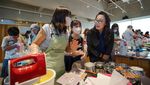 Serunya Ikut Kelas Baking dengan Chef Yuda Bustara