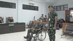 Momen 2 Oknum TNI Divonis Penjara Seumur Hidup gegara Bawa 75 Kg Sabu