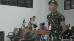Momen 2 Oknum TNI Divonis Penjara Seumur Hidup gegara Bawa 75 Kg Sabu