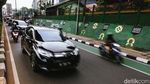 Slogan Era Anies Berganti di Mural Jalan Fatmawati Jaksel