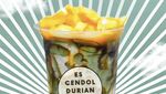 Slurpp! 20 Es Cendol Manis Segar Ada di Sini