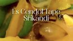 Slurpp! 20 Es Cendol Manis Segar Ada di Sini