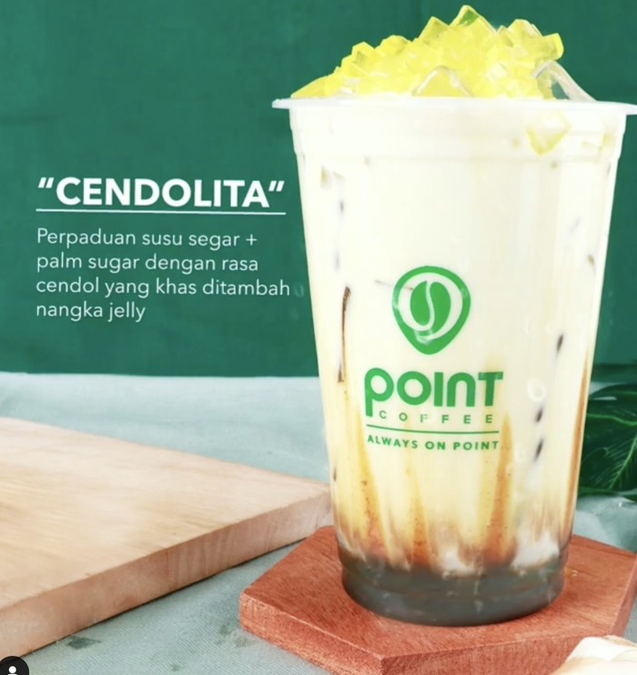 Slurpp! 20 Es Cendol Manis Segar Ada di Sini Slurpp! 20 Es Cendol Manis Segar Ada di Sini