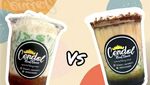Slurpp! 20 Es Cendol Manis Segar Ada di Sini