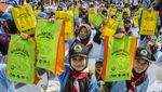 Sosialisasi Gerakan Sadar Pangan di Bandung