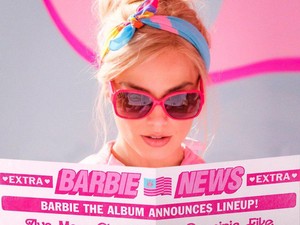 Pekan Pertama Film Barbie dan Oppenheimer Berhasil Meraup Rp 5,5 Triliun