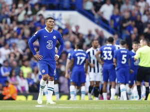 Chelsea di Titik Nadir