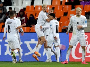 Israel Lolos, Ini Daftar Tim di Babak 16 Besar Piala Dunia U-20
