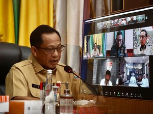 Tito soal Kabar AHY Jadi Menteri ATR: Prerogatif Presiden, Saya Ikut Saja