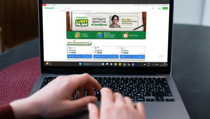 Tokopedia