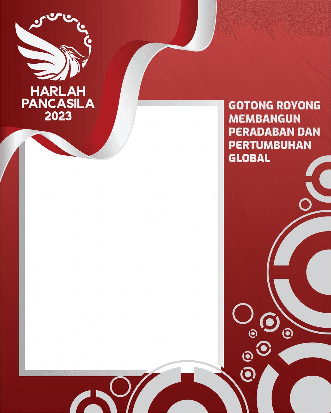 Hari Lahir Pancasila 2023 Sejarah Tema Logo Twibbon Upacara Ucapan