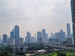 Upaya Dishub DKI Atasi Kualitas Udara Buruk: Ganjil Genap-Tarif Parkir Tinggi