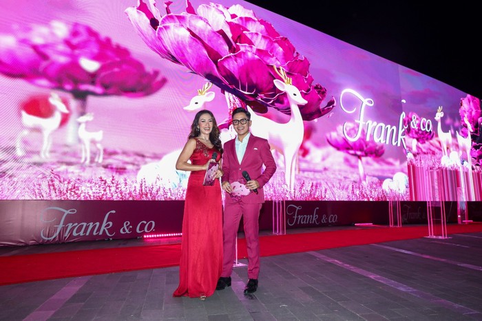 Ulang tahun Frank & co.