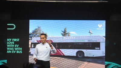 Upaya Mendukung Pemerintah Bangun Ekosistem Kendaraan Listrik