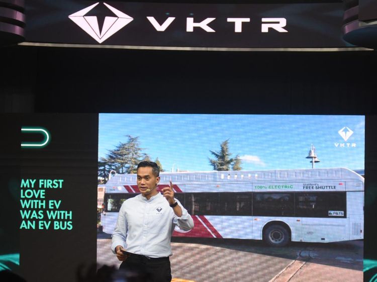 Upaya Mendukung Pemerintah Bangun Ekosistem Kendaraan Listrik