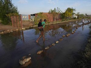 Wabah Kolera Sergap Afrika Selatan, Belasan Orang Tewas