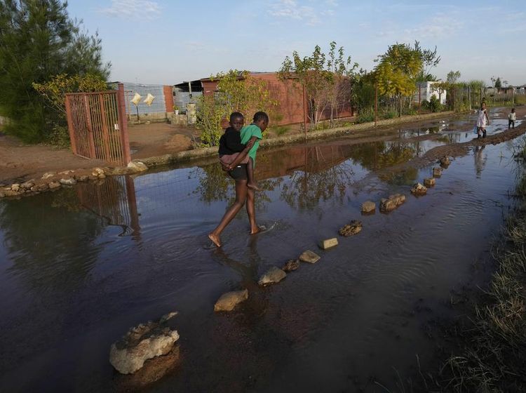 Wabah Kolera Sergap Afrika Selatan, Belasan Orang Tewas