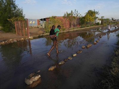 Wabah Kolera Sergap Afrika Selatan, Belasan Orang Tewas