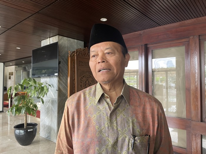 Wakil Ketua Majelis Syura PKS Hidayat Nur Wahid