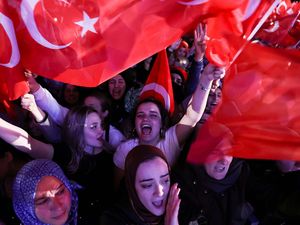 Tiga Periode Erdogan Pimpin Turki Usai Menang Pemilu Lagi