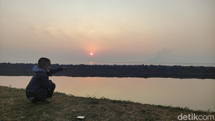 Wisata Lumpur Lapindo