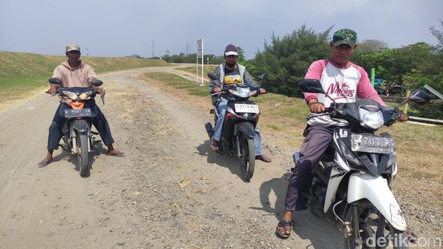 Wisata Lumpur Lapindo
