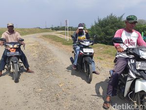 Redupnya Wisata Lumpur Lapindo Penambah Nestapa Warga Terdampak Semburan