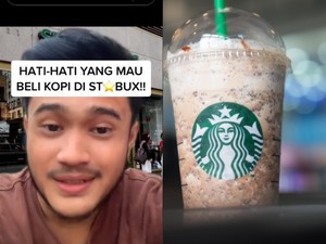 Kejadian Lagi! YouTuber Kena Jebakan Harga Saat Beli Kopi