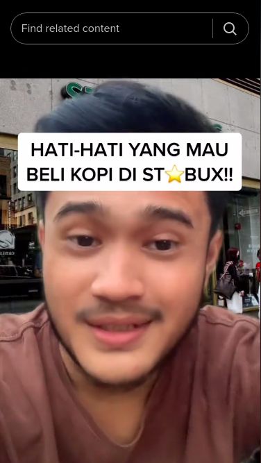 YouTuber terkena upselling jebatan