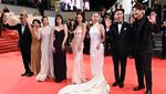 7 Potret Krystal Jung Cantik Memesona di Karpet Merah Cannes 2023