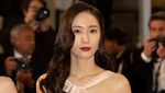 7 Potret Krystal Jung Cantik Memesona di Karpet Merah Cannes 2023