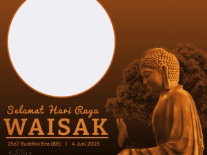 Bukan Buddha KTP