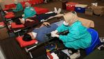 Aksi Donor Darah untuk Bantu Sesama