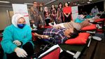 Aksi Donor Darah untuk Bantu Sesama