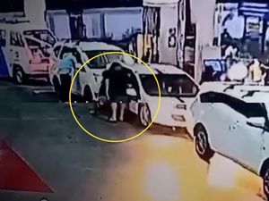 Nyalip Antrean di SPBU Ditegur Malah Ngamuk, Gambaran Pengendara Tak Beretika