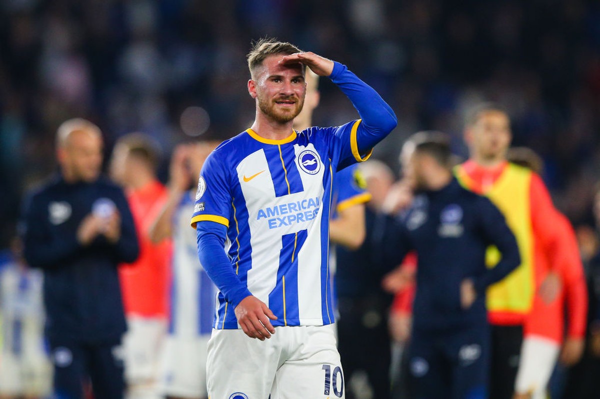 Foto: Getty Images/Craig Mercer/MB Media