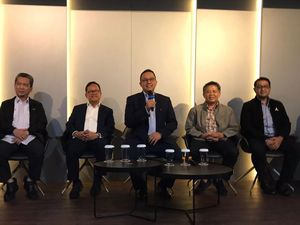 Anies Ungkap Ada yang Khawatir Penjegalan Usai Jokowi Bilang Cawe-cawe di 2024