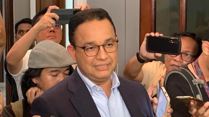 Anies Baswedan (Firda-detikcom)