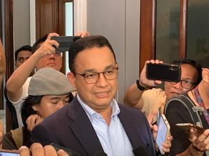 Denny Indrayana Dilaporkan ke Bareskrim, Anies Percaya Peran Polri