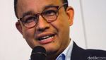 Anies Tanggapi Jokowi soal Cawe-cawe di 2024