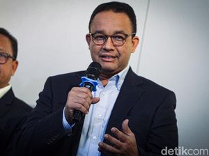 Anies soal 1 Nama Cawapres: Proses Sudah Berjalan, Nanti Diumumkan