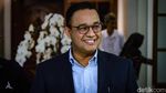 Anies Tanggapi Jokowi soal Cawe-cawe di 2024