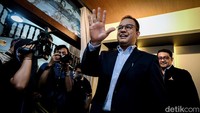 Anies berharap Pemilu dan Pilpres 2024 berjalan secara netral tanpa ada kecurangan.  